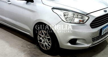 FORD/KA SE 1.5 SD B 2017/2018 - Veículo em Caçapava/SP