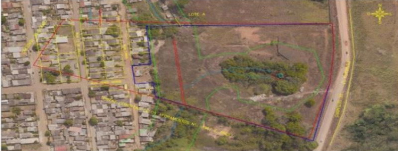 Amplo Terreno Urbano em Porto Velho com Área de Preservação