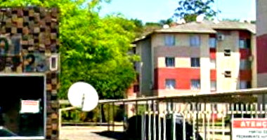 Apartamento com 2 quartos em Joinville