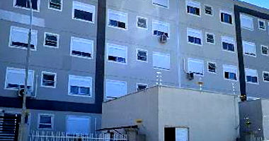 Apartamento com 2 quartos e 1 vaga em Porto Alegre