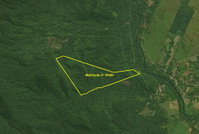 Terreno Rural com 440.853m²