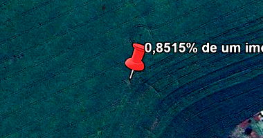 Parte ideal de imóvel rural com 40,92ha em Andirá/PR