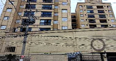 Apartamento 2 quartos, 2 banheiros, 2 vagas, 56m² privativos