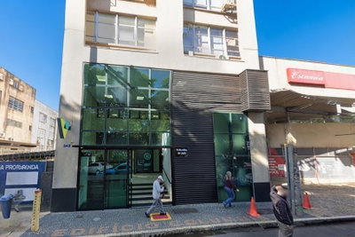 Salas Comerciais com 77,71m² no Centro de Rio Claro/SP