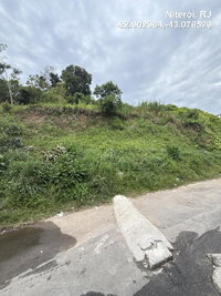 Terreno Amplo em Niterói com 1024m²