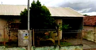 Residência em Maringá/PR com 3 Quartos e Energia Solar