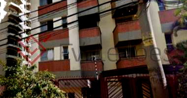 Apartamento 62,25m² útil, 1 vaga, nua propriedade, Ed. Ville de Chamonix