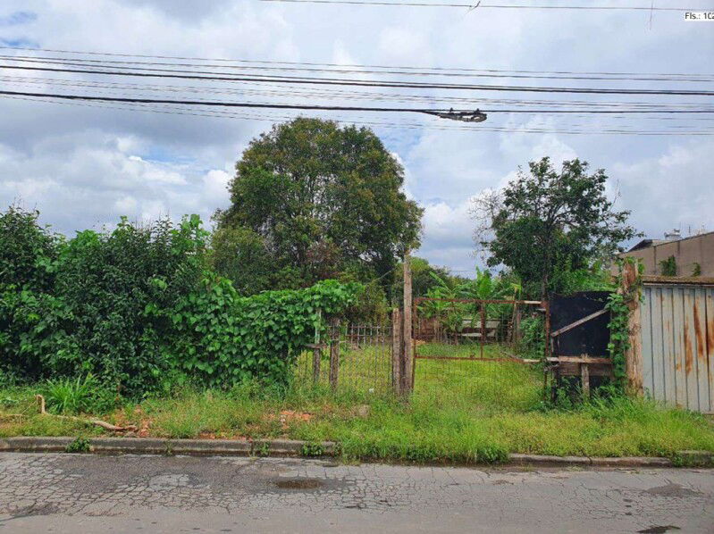 Lote de Terreno Urbano em Poços de Caldas - Jardim Kennedy