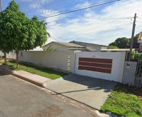 Casa 177m² com Terreno 450m² em Campo Verde-MT - Oportunidade
