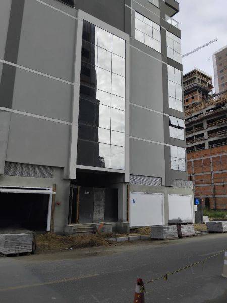 Apartamento 502 com 63m² privativos em Itapema/SC