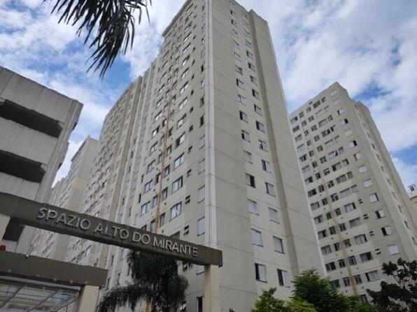 Apartamento 2 quartos, 1 banheiro, 42.74m², 1 vaga