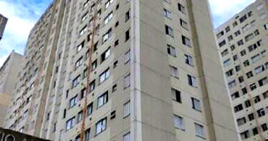 Apartamento 2 quartos, 1 banheiro, 42.74m², 1 vaga