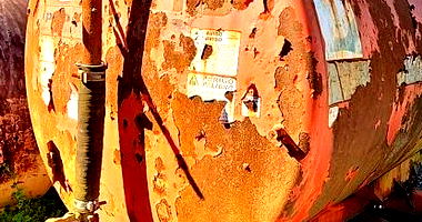 Distribuidor de Adubos Líquidos IPACOL DLV 6.0 Ano 2014