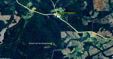 Terreno Rural de 12ha em Inácio Martins - Oportunidade Única!