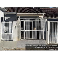 Casa com 83m² em Videira/SC - Cidade Alta