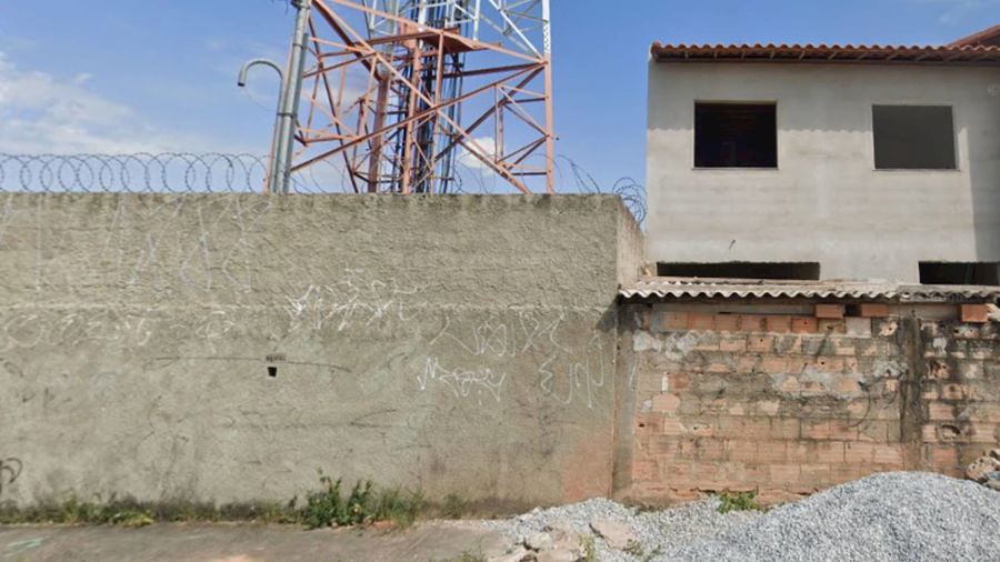 Casa com 2 quartos e 1 banheiro em Betim