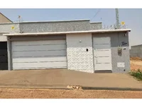 Casa em Leilão com 151,93m² de Área Construída em Silvânia/GO