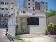 Apartamento com 2 quartos, 44m², 1 vaga