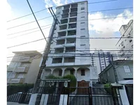 Apartamento 2º Andar com Vaga de Garagem em Santos
