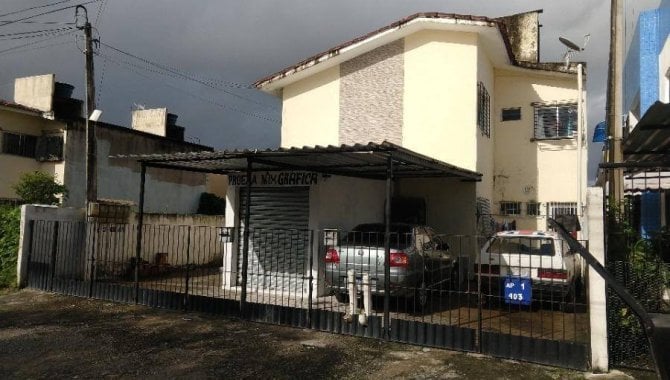 Casa em Condomínio com 2 quartos, 1 banheiro e 1 vaga de garagem