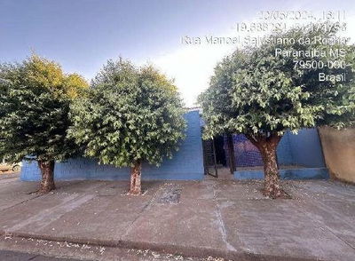 Terreno Desocupado de 225m² na Vila Santo Antônio