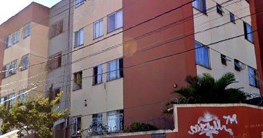 Apartamento 47m² com 1 quarto, 1 banheiro, desocupado