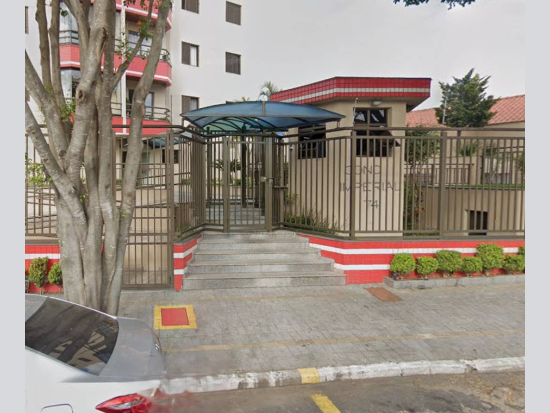 Apartamento com 2 vagas, 79,54 m², Vila Nova Savoia