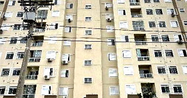 Apartamento 2 Quartos com Vaga em Porto Alegre