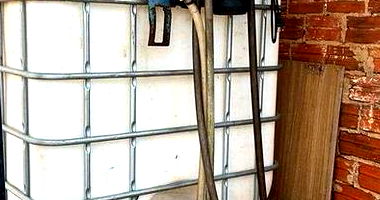 Tanque para Armazenamento de Combustível