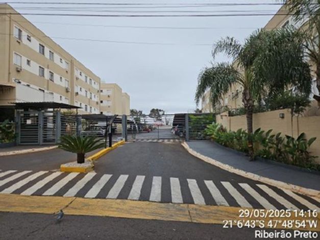 Apartamento com 42,82m² em Ribeirão Preto/SP
