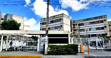 Apartamento com 2 quartos e 45,35m² privativos em São Lourenço da Mata/PE