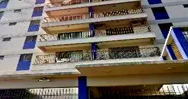 Apartamento com 2 Vagas e Vista no 13º Andar
