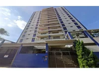 Apartamento com 2 Vagas e Vista no 13º Andar