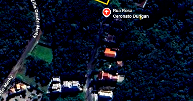 Terreno em Santa Felicidade, Curitiba