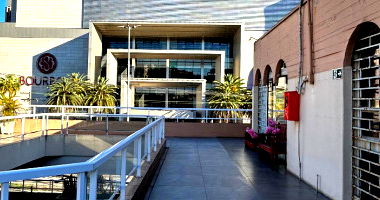 Loja em Galeria com 15,86m² Privativos no Cristo Redentor