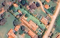 Rancho em Corumbá com 3.000m² de área construída