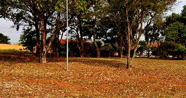 Terreno com Edificação Inacabada em Barra Bonita/SP