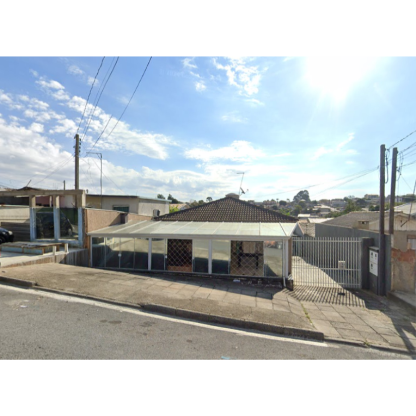 Casa com 96m², 2 quartos, 1 banheiro, ocupada