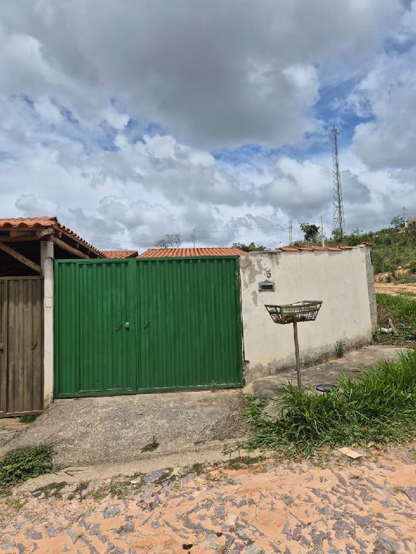 Casa com 2 Quartos, 52,63m², 1 Vaga em Esmeraldas/MG