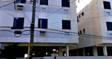 Apartamento em São Vicente com 2 Quartos