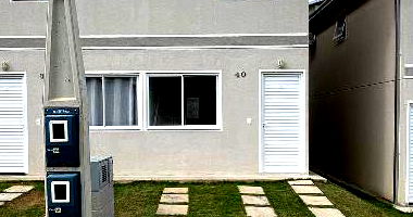 Casa em Piracicaba/SP com 2 quartos e 77,77m² de terreno