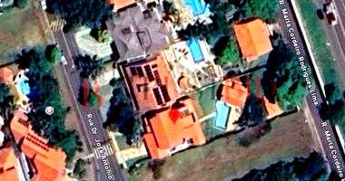 Casa em Condomínio com 559,34m² em Campinas