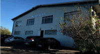 Terreno comercial com pavilhão industrial em Guaraciaba-SC