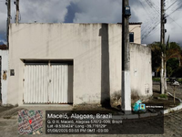Casa com 2 Quartos e 1 Vaga em Maceió