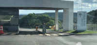 Terreno amplo no Residencial Santa Mônica com 1.807,37m²