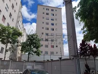 Apartamento com 2 quartos, 1 banheiro e 1 vaga de garagem