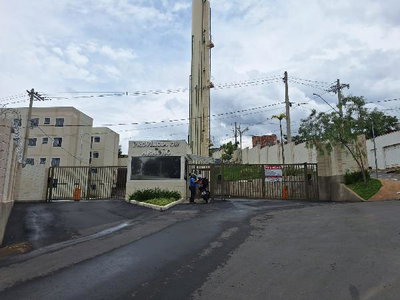 Apartamento 2 Quartos com 38,40 m²