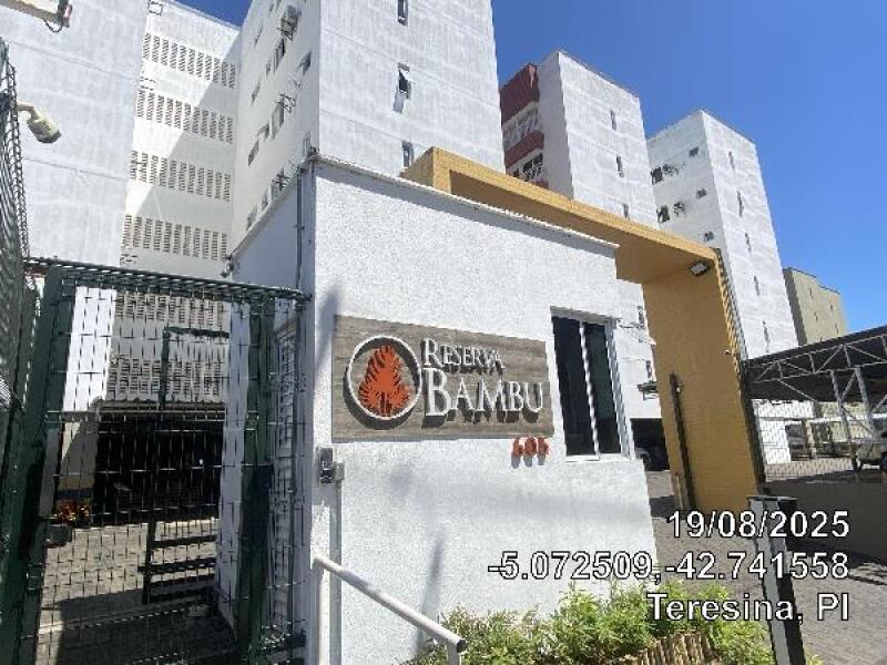 Apartamento 2 Quartos em Teresina/PI - Leilão Caixa