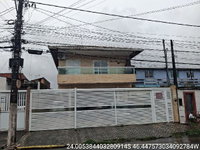 Casa com 2 quartos e 1 vaga em Praia Grande
