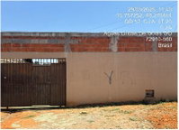 Casa Residencial em Guas Lindas de Gois com 3 Quartos